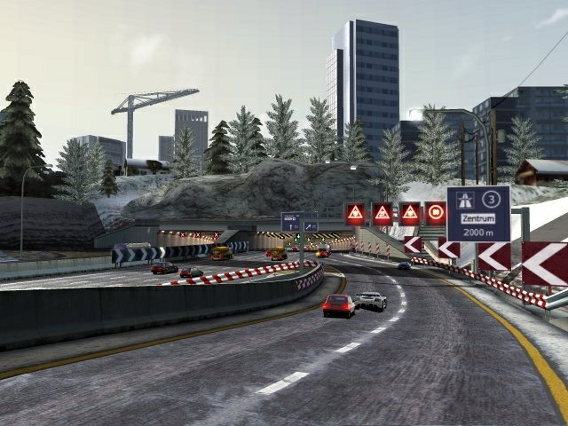 Burnout 3: Takedown - Imagen 45